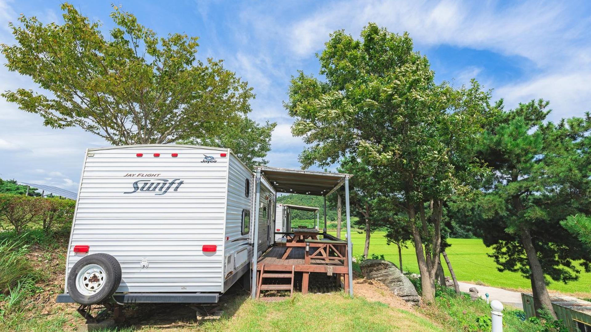 Taean Bibi Artglamping Ξενοδοχείο Δωμάτιο φωτογραφία